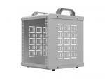Lanberg R10-2306-S atviras stovas 10" 6U 280x300 pilkas