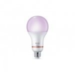 Philips Smart WFB 150W A80 922-65 RGB 1PF/6 | E27 | 18.5 W | Full colour | Bluetooth, Wi-Fi