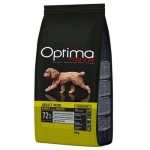 OPTIMANOVA Adult Mini Digestive Rabbit and Potato - sausas maistas &scaron;unims - 6kg