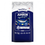 BALTICA Excellent Hypoallergenic Junior L/XL Salmon - sausas maistas &scaron;unims - 12kg