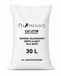 DIAMENTIQ Micro Crystals - Kačių kraikas - 30l
