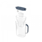 Brita Style Essential+1 Maxtra Pro PP filtravimo ąsotis (grafito spalvos)