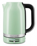 KitchenAid 5KEK1701EPT elektrinis virdulys 1,7 L 2400 W Žalia