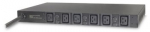 APC Basic Rack PDU Rack AC 400V 22 kW 3-phase input IEC 60309 output connectors 6 IEC 60320 C19 2.44m cord Black