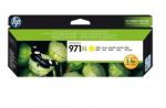 HP 971XL original Ink cartridge CN628A yellow
