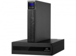 POWERWALKER UPS Rack VFI 10000 RTG PF1 On-Line 10000VA 2X IEC C13 Outlets Terminal 5U Batterypack