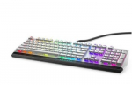 Dell | Alienware Gaming Keyboard | AW510K | Mechanical Gaming Keyboard | Wired | EN | Black/Silver | USB | English | 910 g