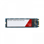 WD Red&trade; SA500 NAS SSD 500GB, M.2 SATA, 560/530 MB/s designed and tested in 24x7 conditions