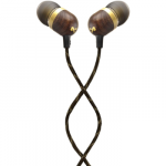 Marley | Earbuds | Smile Jamaica | Wired | In-ear | Microphone | Brass