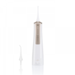 ETA | Oral Irrigator | Sonetic ETA270890000 | Cordless | 200 ml | Number of heads 2 | White/Gold