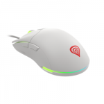 Genesis | Ultralight Gaming Mouse | Krypton 750 | Gaming Mouse | Wired | Optical | USB 2.0 | White | Yes
