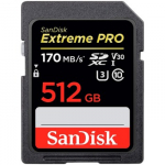 MEMORY SDXC 512GB UHS-1/SDSDXVV-512G-GNCIN SANDISK