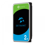 SEAGATE Surveillance Skyhawk 2TB HDD SATA 6Gb/s 256MB cache 3.5inch