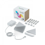 Nanoleaf|Shapes Triangles Mini Starter Kit (9 panels)