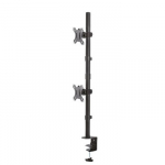 MONITOR ACC DESK MOUNT 10-32"/FPMA-D550DVBLACK NEOMOUNTS