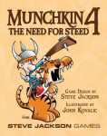 Munchkin 4: The Need for Steed