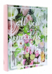 Albumas GED B46300/2 BLOSSOM 10x15 300 | ki&scaron;eninis | knyginio ri&scaron;imo