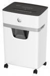 HP ONESHRED 15CC 20L dokumentų naikiklis Smulkinimas itin mažais gabalėliais