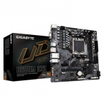 Gigabyte | B650M S2H 1.0 M/B | Processor family AMD | Processor socket AM5 | DDR5 DIMM | Memory slots 2 | Supported hard disk drive interfaces SATA | Number of SATA connectors 4 | Chipset AMD B650 | Micro ATX