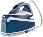 Blaupunkt SSP701 Garų stotelė 3200 W 1,5 l Keraminė kaitlentė Juoda, Mėlyna, Balta