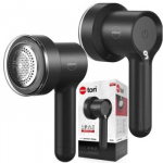 ELDOM TORI drabužių skustuvas, įkraunamas ir maitinamas i&scaron; tinklo