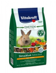 VITAKRAFT EMOTION Sensitive sausas triu&scaron;ių maistas - 600 g