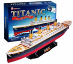 Puzzle 3D Titanic Big