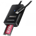 SSD ACC ADAPTER USB-C/M.2/10GBPS 0.1M ADM2-CM AXAGON