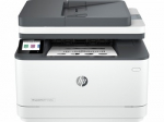 HP LaserJet Pro MFP 3102fdw MFP Mono B/W laser A4 33ppmcopy 33ppmprint 250 sheets USB 2.0 LAN Wi-Fi Bluetooth