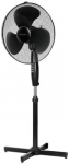 Activejet Regular WSR-40C buitinis ventiliatorius Juoda, Sidabras
