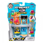 Figure Mr Beast Lab - Swarm Lab 5-pak