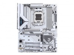 Gigabyte B850 EAGLE ICE | Processor family AMD | Processor socket AM5 | DDR5 | Supported hard disk drive interfaces SATA, M.2 | Number of SATA connectors 4