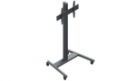 EDBAK TRE100 | Trolleys and Stands | 42-75 " | Maximum weight (capacity) 70 kg | Black