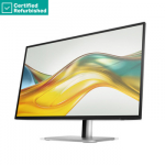 RENEW GOLD HP 527pq Series 5 Pro QHD Monitor - 27" 2560x1440 QHD 350-nit 100Hz AG, IPS, HDMI/DisplayPort, 4x USB-A, height adjustable/tilt/swivel/pivot, 1 years (replaces E27q G5)