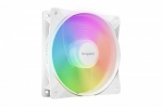 be quiet! Light Wings LX 120 mm PWM Reverse White Kompiuterio korpusui Ventiliatorius 12 cm Balta 1 vnt
