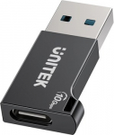 UNITEK ADAPTERIS USB-A - USB-C 10Gbps M/F