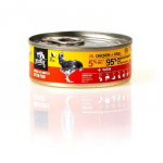 3COTY Chicken with krill For kittens - &scaron;lapias kačių maistas - 80g