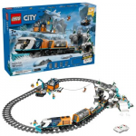 LEGO CITY 60470 Arkties tyrinėtojų poliarinis ekspresas