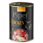 DOLINA NOTECI Piper Sterilised with chicken - &scaron;lapias kačių maistas - 400g