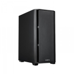 CHIEFTEC Pro Midi Q Black Case 1xUSB3.2 Gen2 Type C 1x USB3.0 1x USB2.0 Sound-absorbing