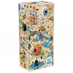 Dėlionė Universe: This Is The End (1000 pieces)