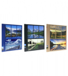 Albumas GED DRS20 SEASON 22,5x28 | 40 magnet psl | spiralinio ri&scaron;imo | max 10x15 160