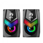 Marvo SG-118 Havoc 10 2.0 Stereo RGB žaidimų kolonėlės