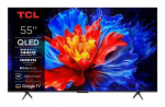 TCL P8K 55P8K televizorius 139,7 cm (55") 4K Ultra HD Smart TV &bdquo;Wi-Fi&ldquo; Metalinis 350 cd/m&sup2;