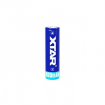 14500 AA 3,7 V ličio jonų 800 mAh baterija su apsauga