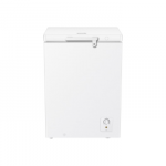 Gorenje Freezer | FH10E4W5 | Energy efficiency class E | Chest | Free standing | Height 85.8 cm | Total net capacity 97 L | White