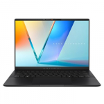 ASUS Vivobook S 14 OLED S5406SA-WH79 knyginis kompiuteris Copilot+ PC Intel Core Ultra 7 258V 35,6 cm (14") WUXGA 32 GB LPDDR5x-SDRAM 1 TB SSD Wi-Fi 7 (802.11be) Windows 11 Home Juoda Naujas / Repack