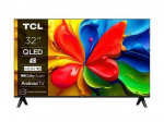 TV Set|TCL|32 "|HD|1366 x 768 pixels|Flat|16:9|QLED|32V4C
