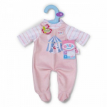 Baby Born Romper Apricot 36 cm
