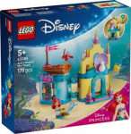Blocks Disney 43285 Ariels Magical Mini Palace